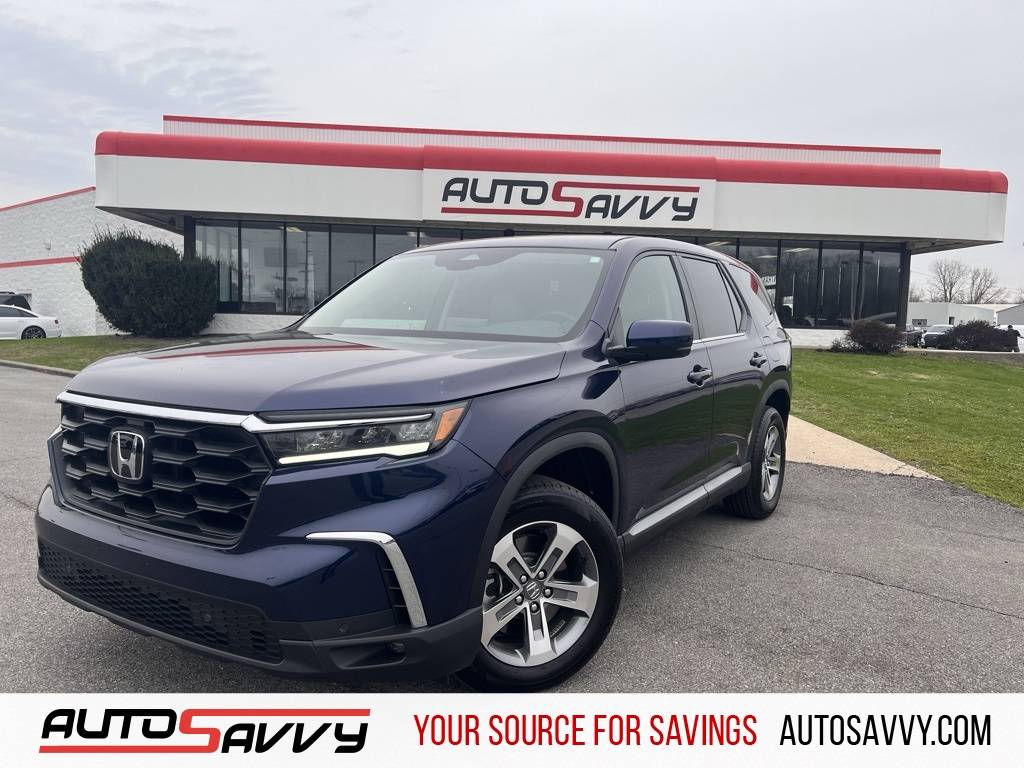 2025 Honda Pilot EX-L — SUV — 5,278 mi — Merrillville, IN