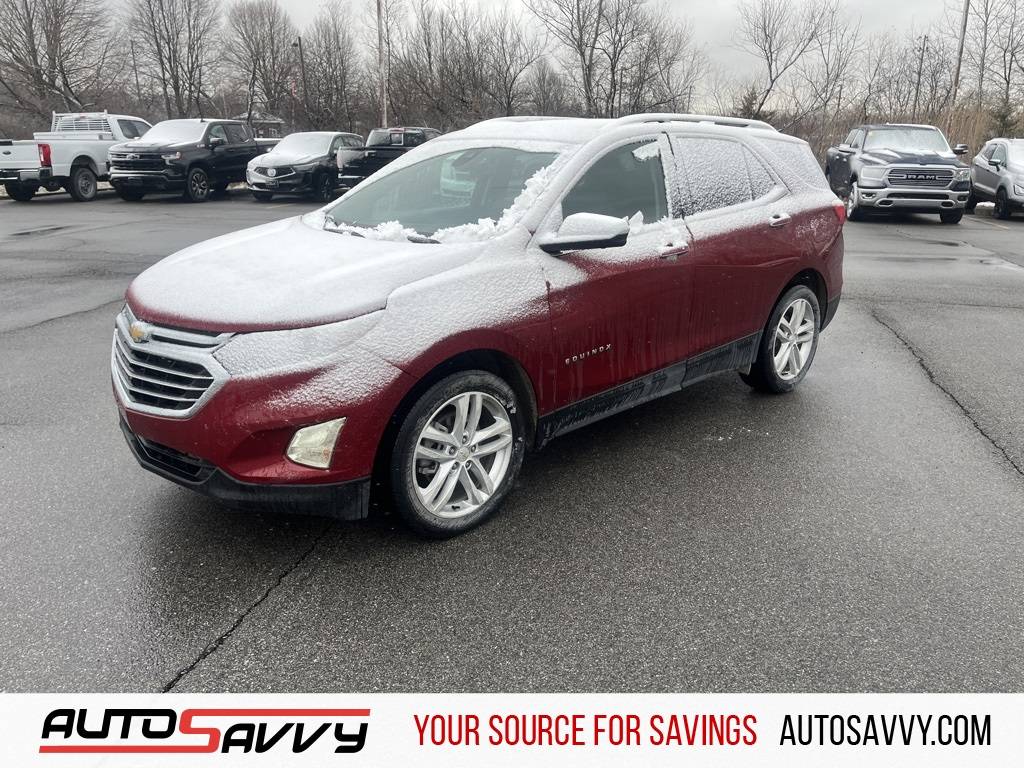 2020 Chevrolet Equinox Premier — SUV — 25,919 mi — Merrillville, IN