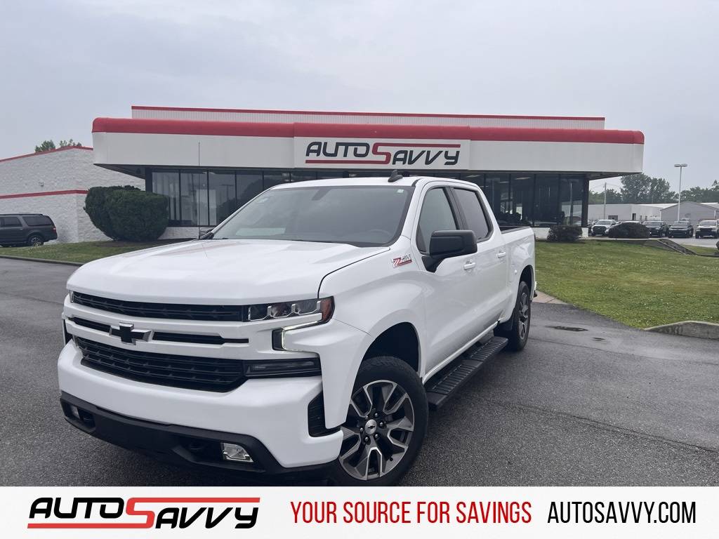 2021 Chevrolet Silverado 1500 RST — Pickup Truck — 53,959 mi — Merrillville, IN