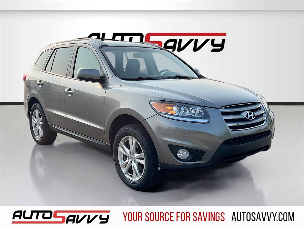 2012 Hyundai Santa Fe SE — SUV — 180,337 mi — Merrillville, IN