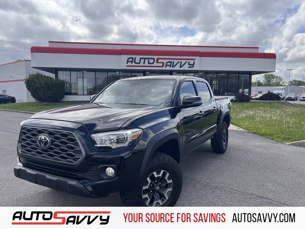 2023 Toyota Tacoma TRD Off Road — Pickup Truck — 5,446 mi — Merrillville, IN