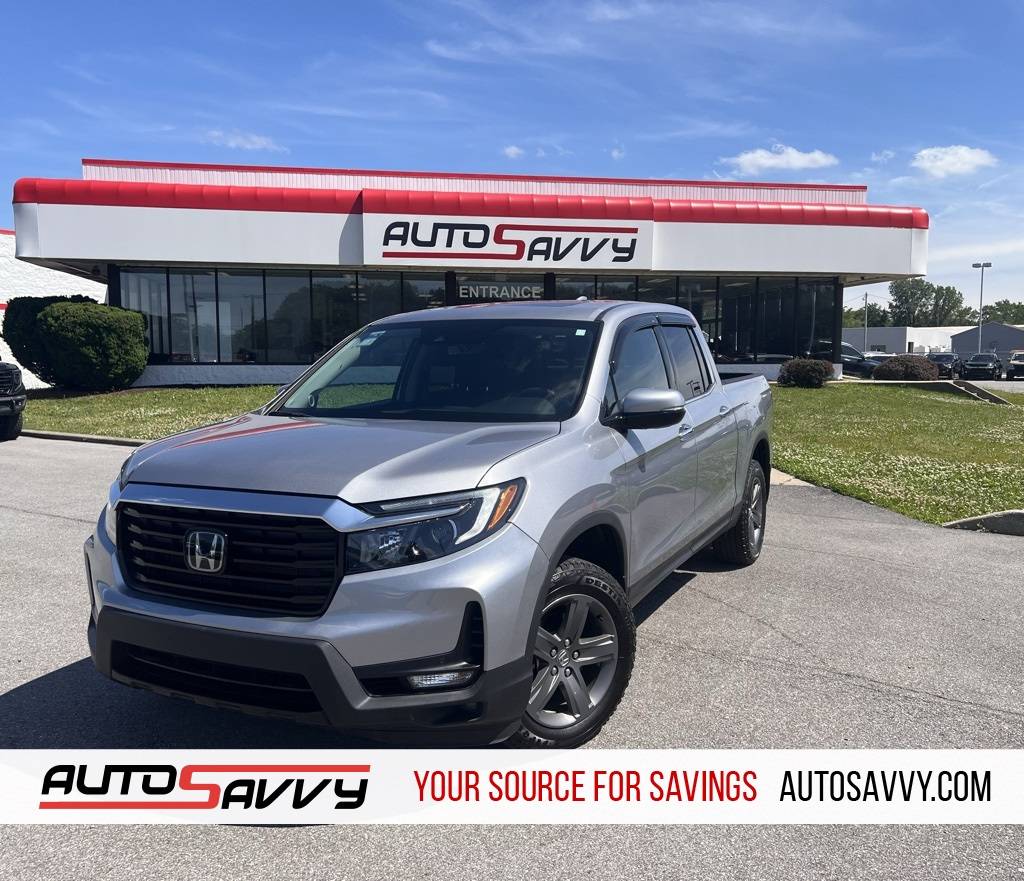 2023 Honda Ridgeline RTL-E — Pickup Truck — 7,474 mi — Merrillville, IN