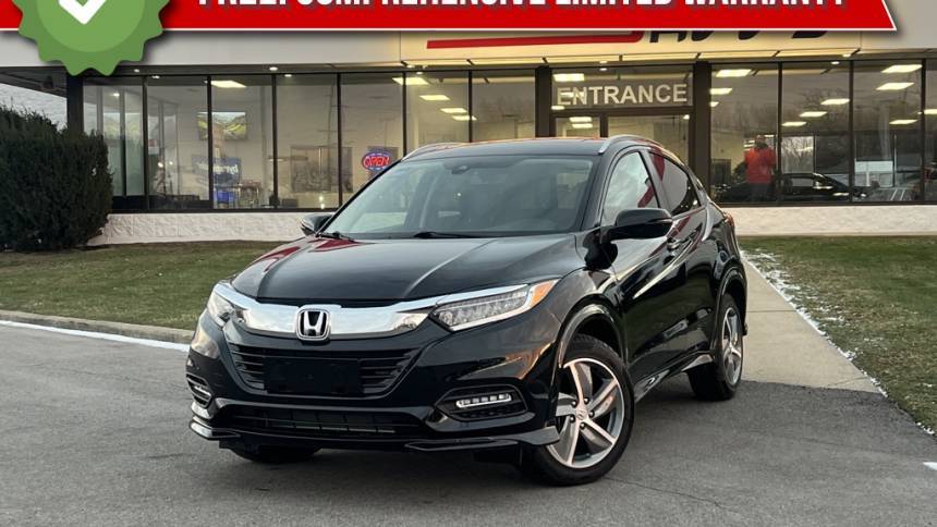 2019 Honda HR-V Touring — SUV — 38,089 mi — Merrillville, IN