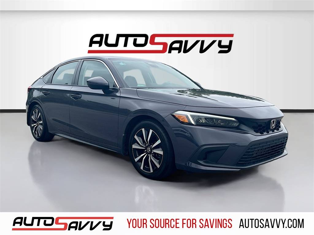 2024 Honda Civic EX-L — Hatchback — 24,015 mi — Merrillville, IN