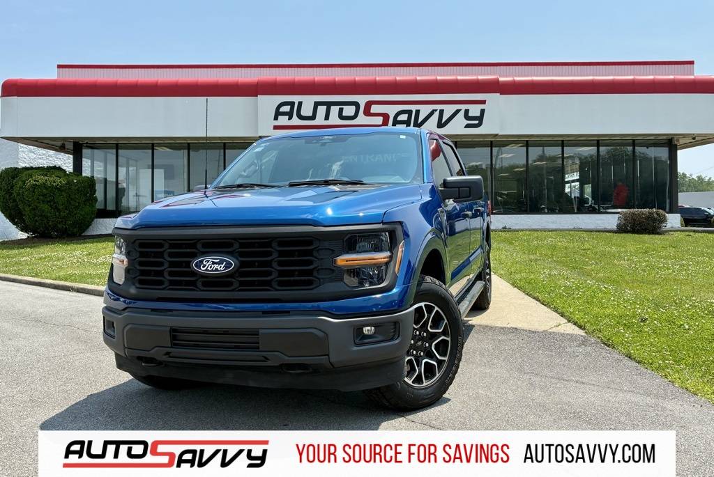 2024 Ford F-150 STX — Pickup Truck — 8,511 mi — Merrillville, IN