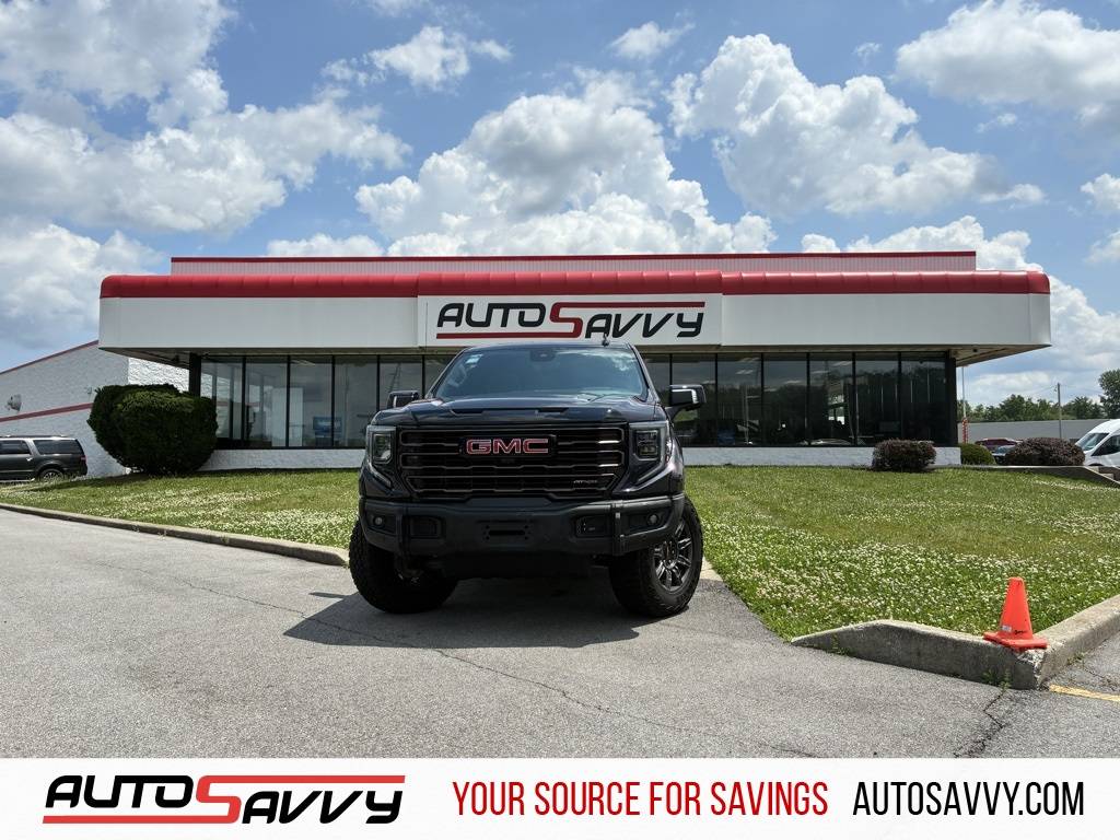 2024 GMC Sierra 1500 AT4X — Pickup Truck — 3,902 mi — Merrillville, IN