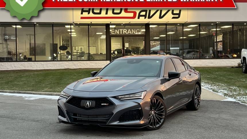 2023 Acura TLX Type S — Sedan — 766 mi — Merrillville, IN