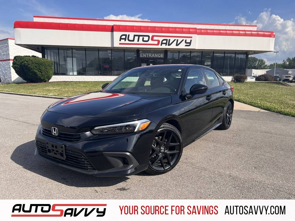 2024 Honda Civic Sport — Sedan — 6,241 mi — Merrillville, IN
