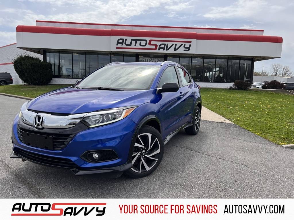 2019 Honda HR-V Sport — SUV — 50,117 mi — Merrillville, IN
