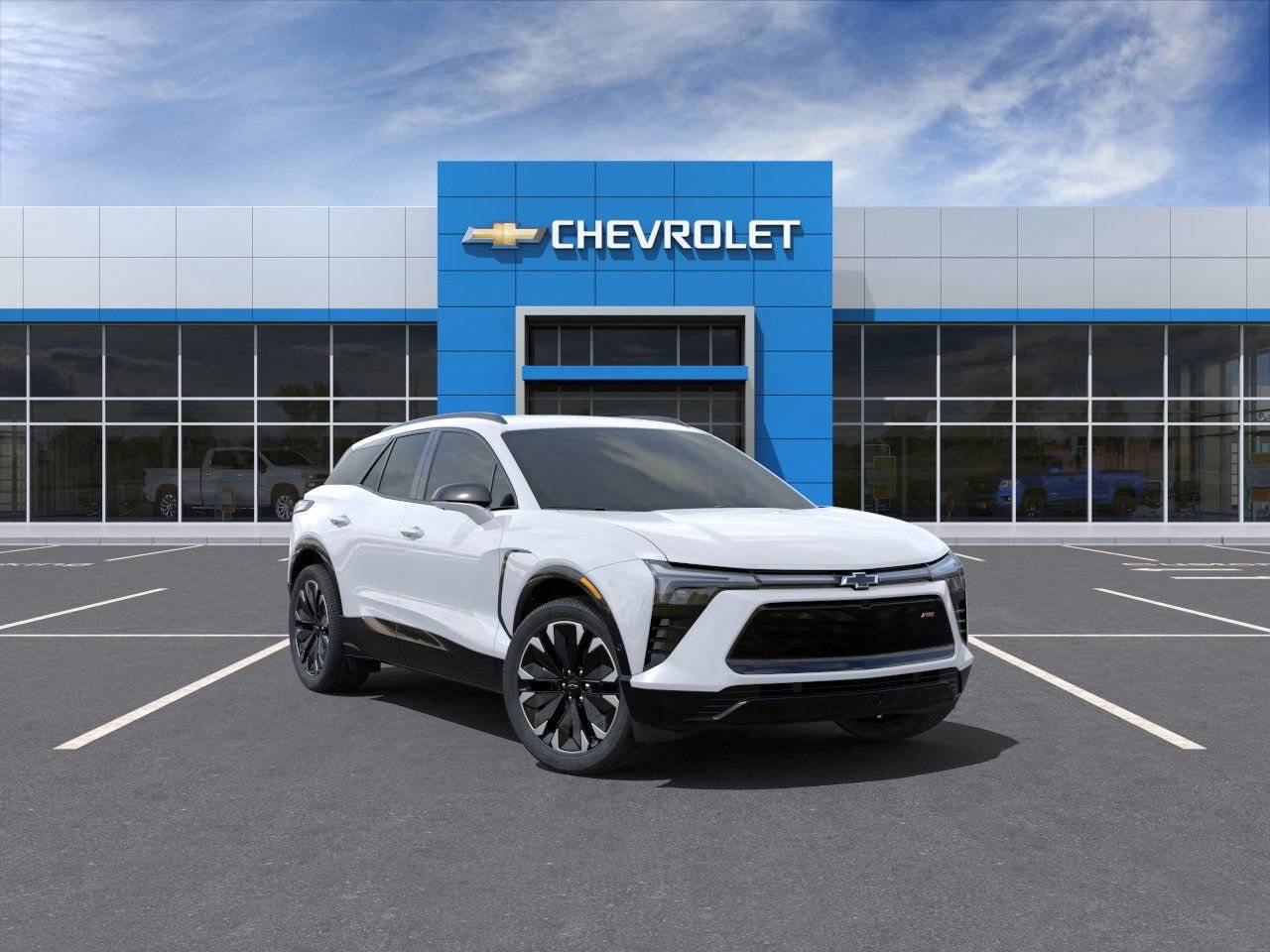 2024 Chevrolet Blazer EV RS — SUV — 780 mi — Oakland, CA