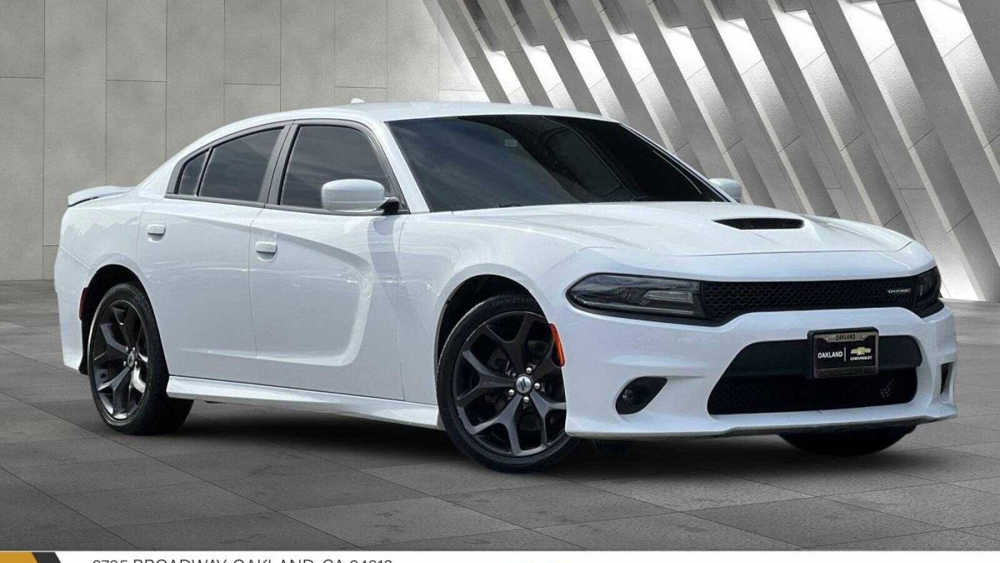 2019 Dodge Charger GT — Sedan — 86,829 mi — Oakland, CA