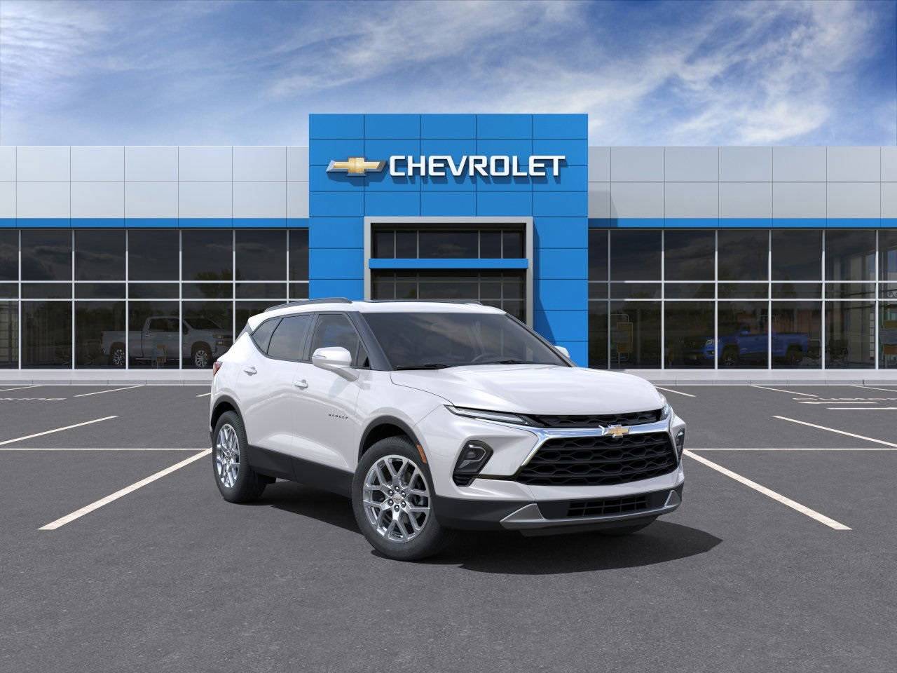 2023 Chevrolet Blazer 3LT — SUV — 6 mi — Oakland, CA
