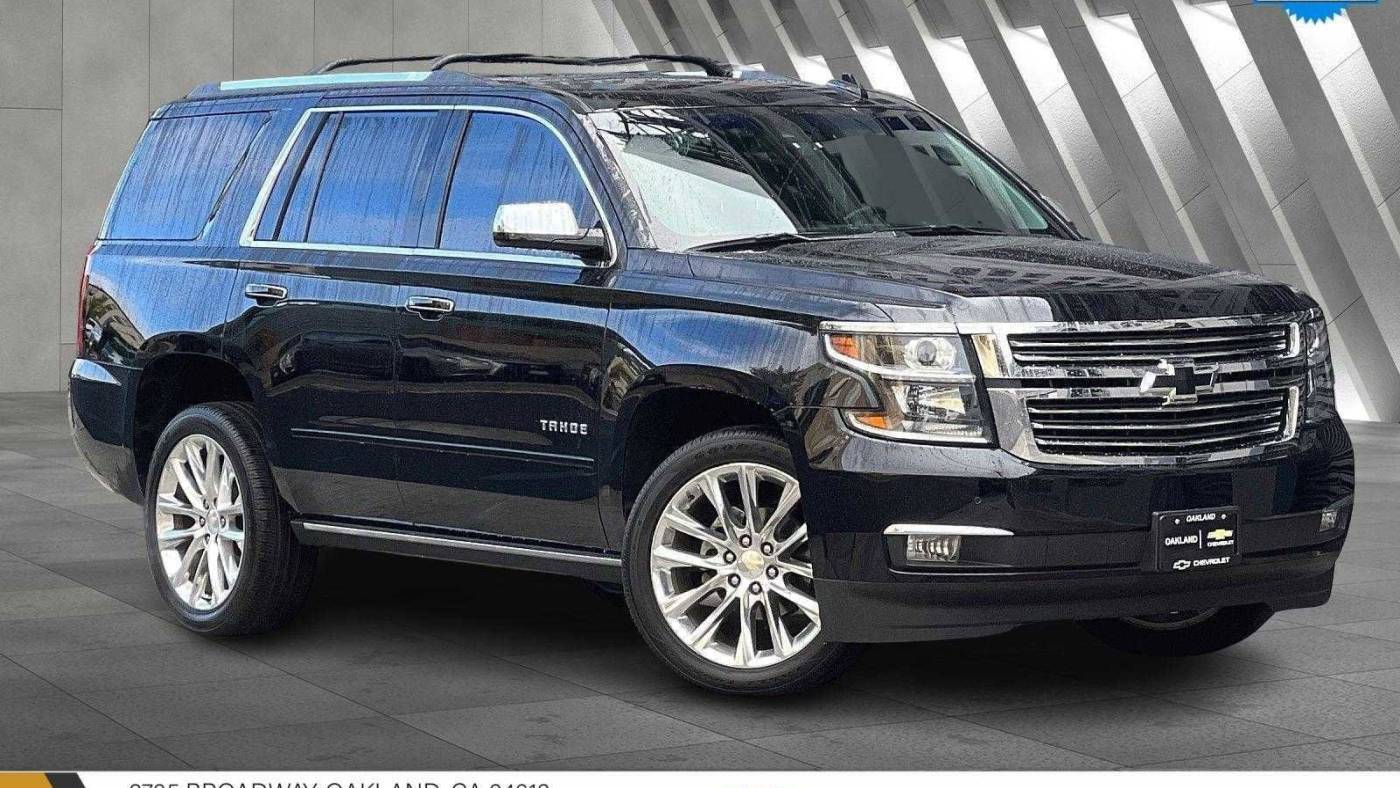 2019 Chevrolet Tahoe Premier — SUV — 46,835 mi — Oakland, CA