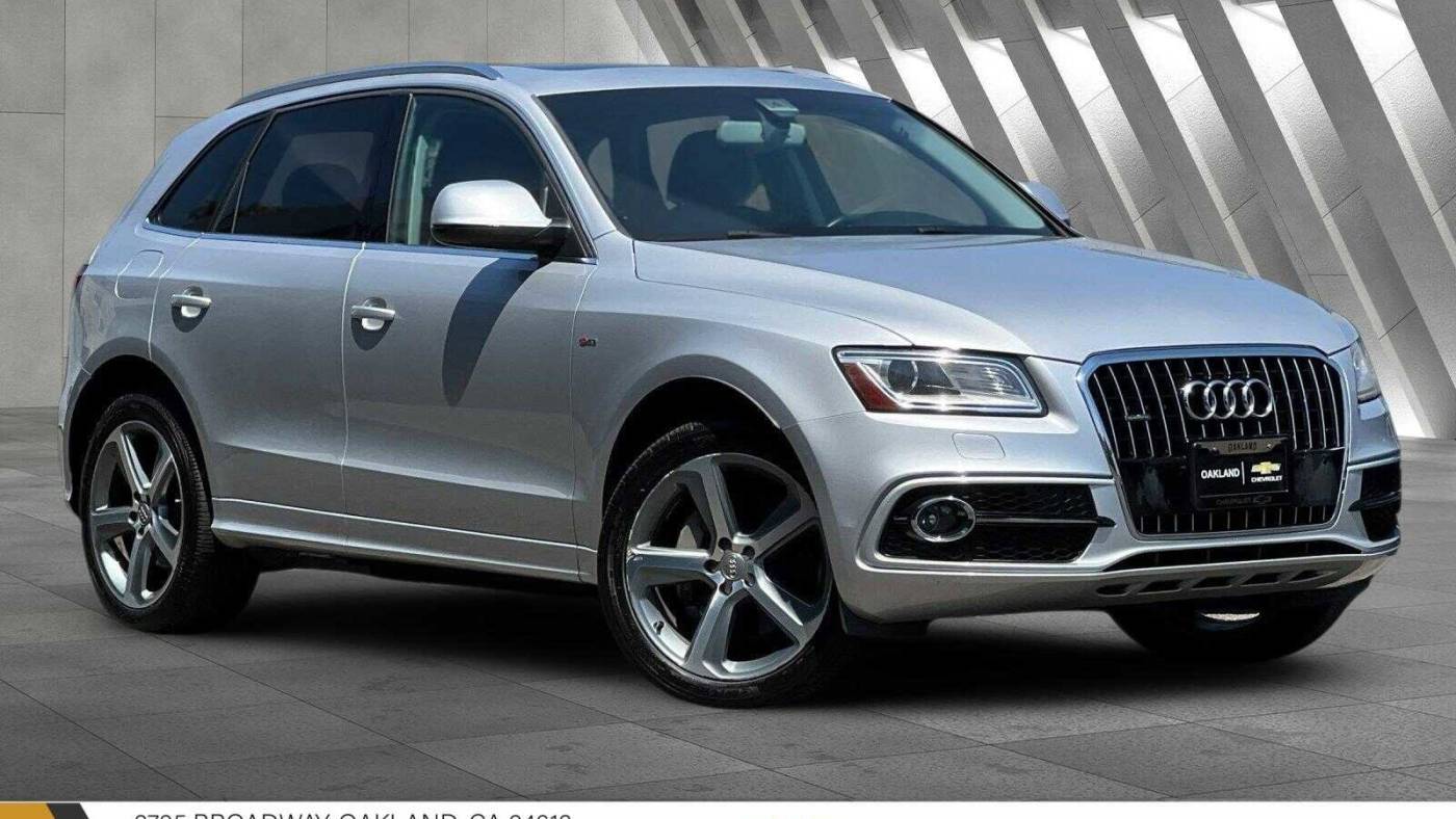 2014 Audi Q5 Premium Plus — SUV — 146,545 mi — Oakland, CA
