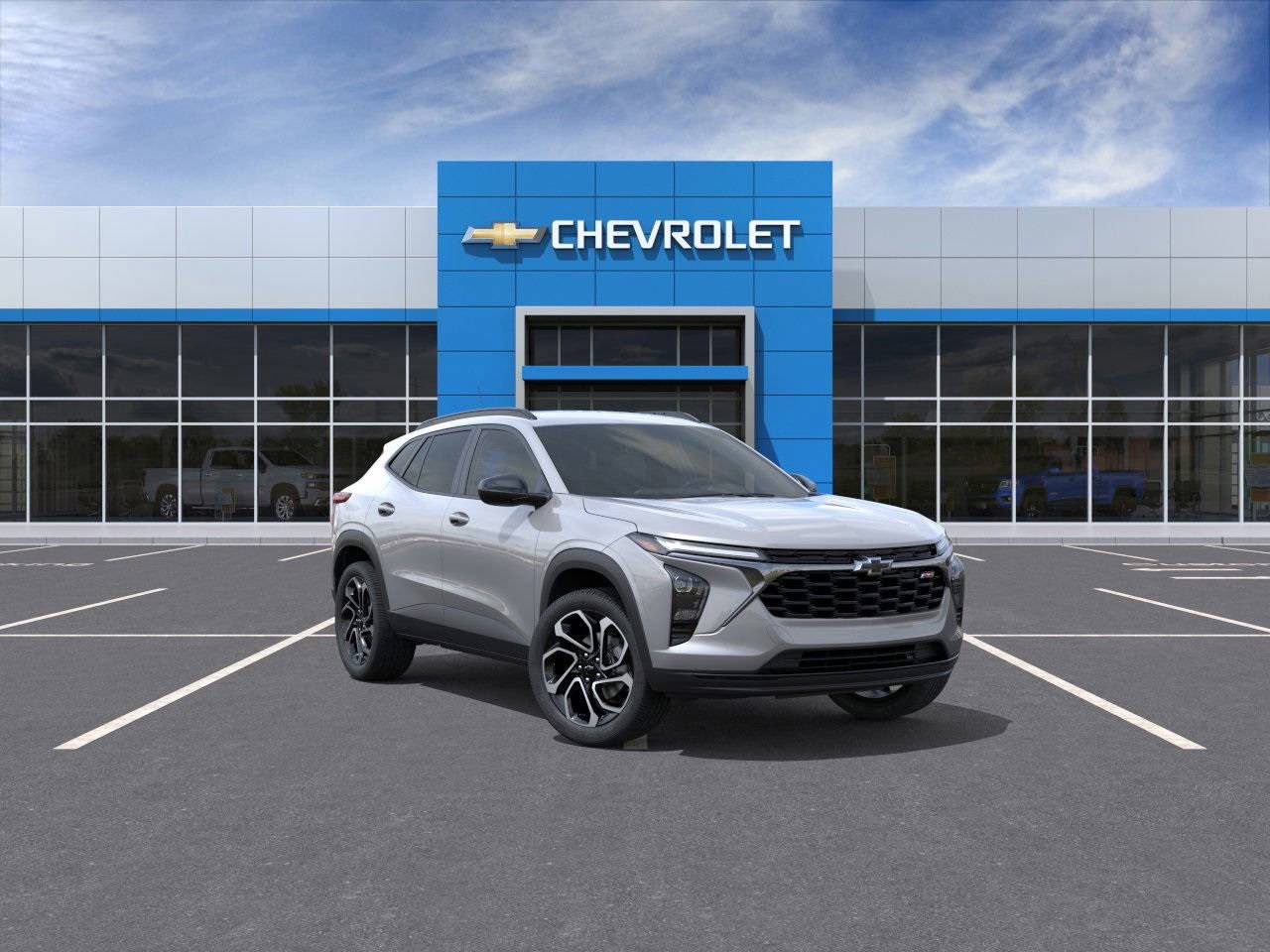 2025 Chevrolet Trax 2RS — SUV — 5 mi — Oakland, CA