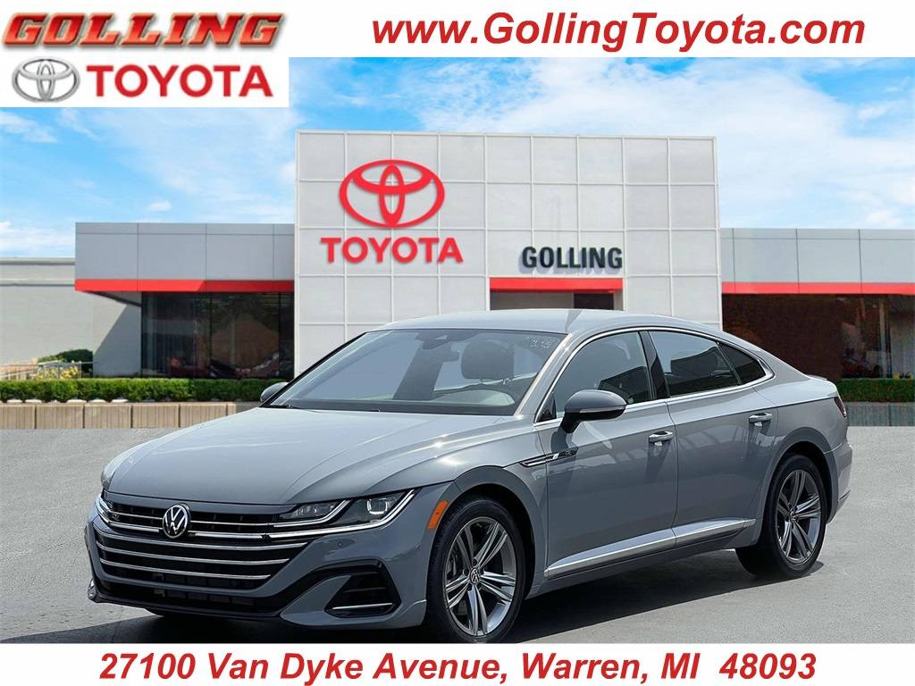 2023 Volkswagen Arteon SE R-Line — Hatchback — 19,679 mi — Warren, MI