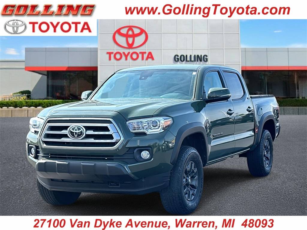 2021 Toyota Tacoma SR5 — Pickup Truck — 29,530 mi — Warren, MI