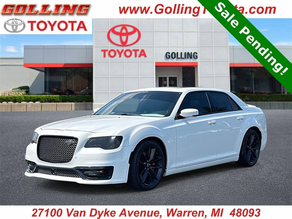 2023 Chrysler 300 C — Sedan — 30,871 mi — Warren, MI