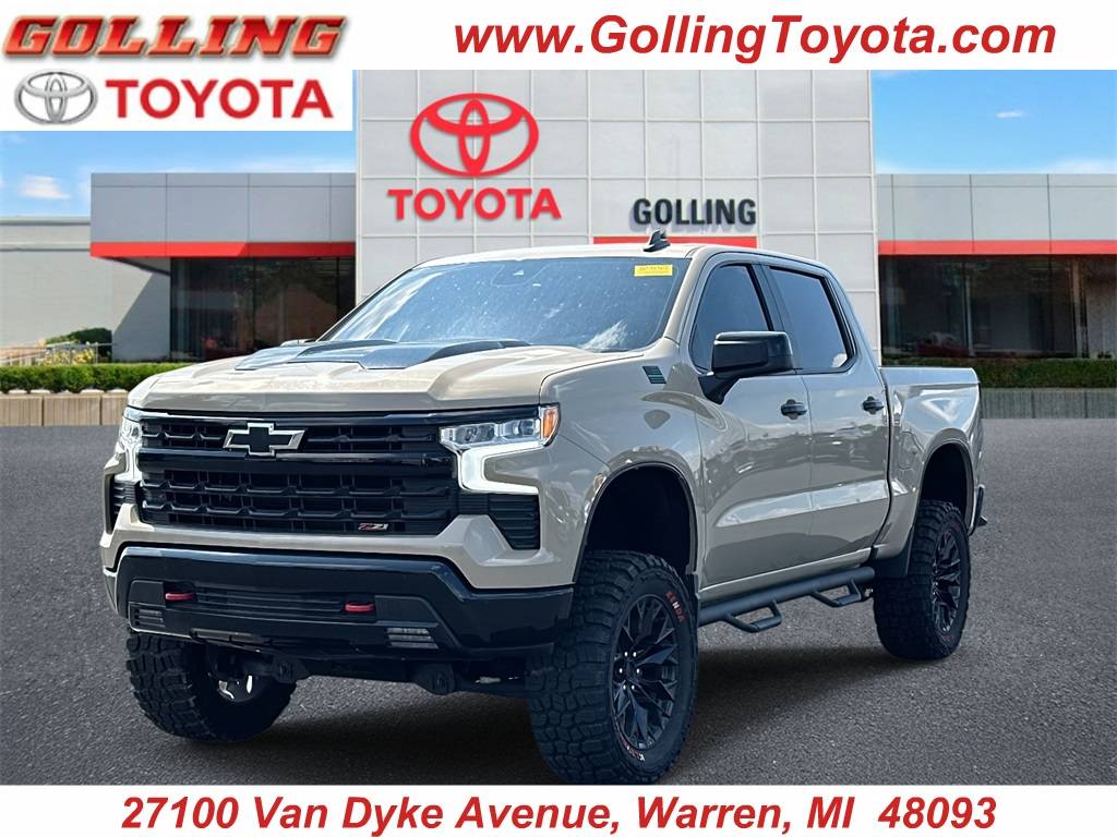 2022 Chevrolet Silverado 1500 LT Trail Boss — Pickup Truck — 22,925 mi — Warren, MI