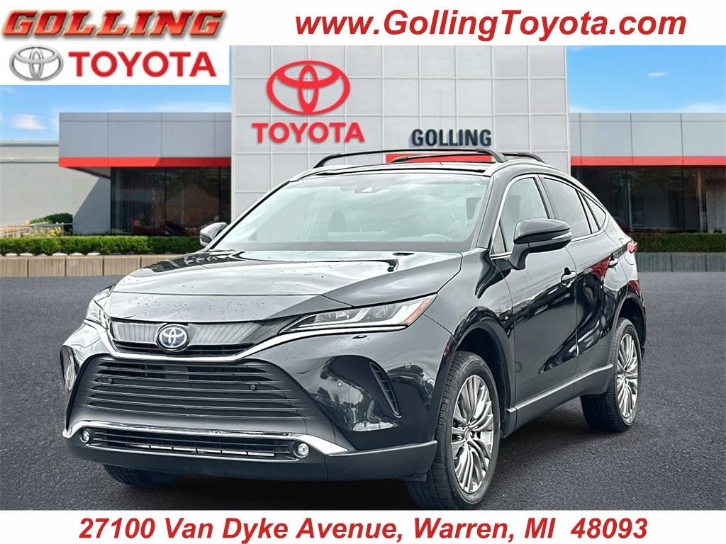 2024 Toyota Venza XLE — SUV — 5,124 mi — Warren, MI
