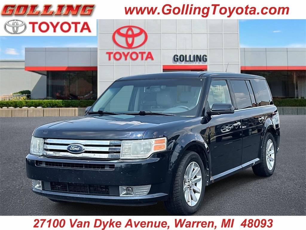 2009 Ford Flex SEL — SUV — 108,729 mi — Warren, MI