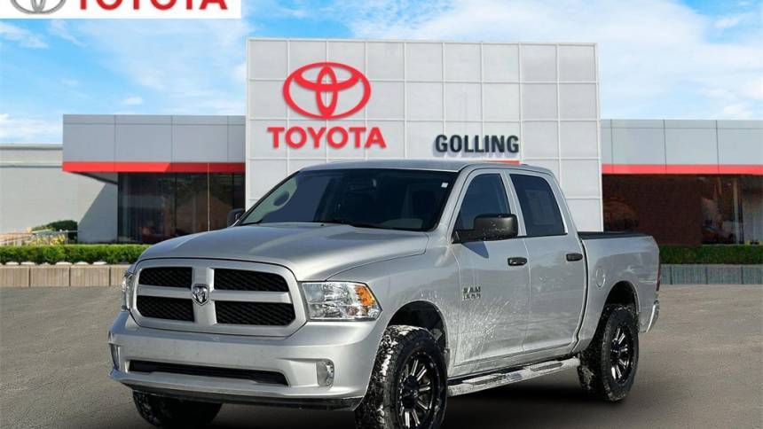 2018 Ram 1500 Express — Pickup Truck — 106,313 mi — Warren, MI