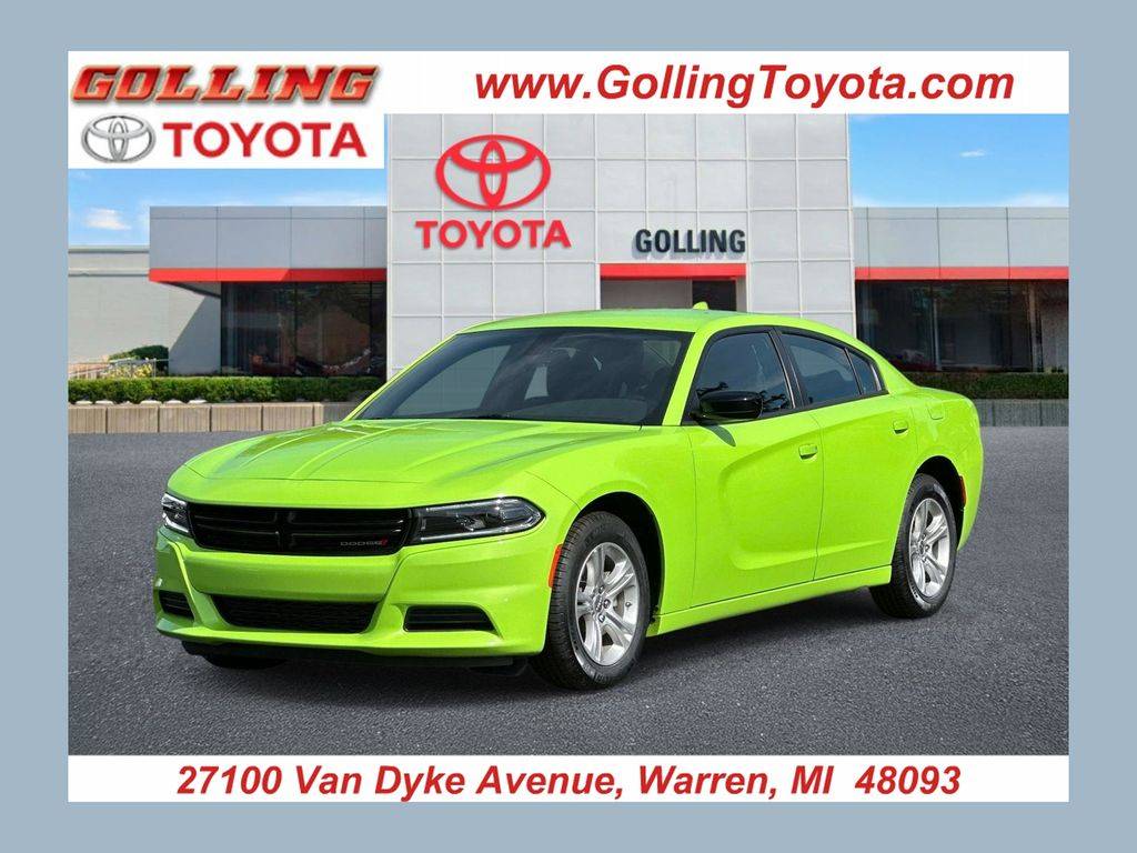 2023 Dodge Charger SXT