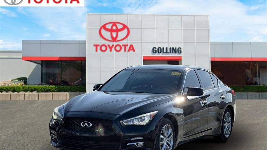 2016 INFINITI Q50 3.0t Premium — Sedan — 98,168 mi — Warren, MI