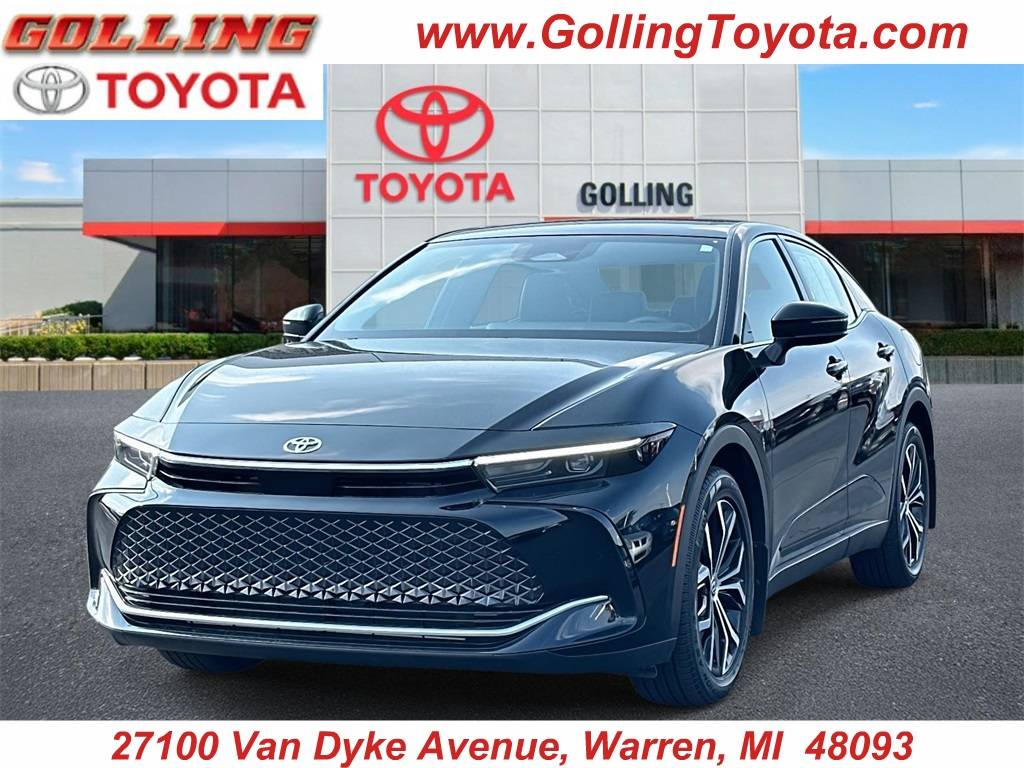 2023 Toyota Crown XLE — Sedan — 20,030 mi — Warren, MI