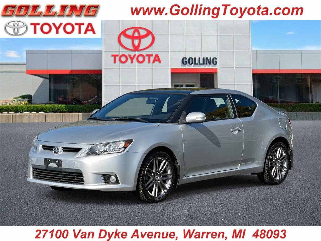 2012 Scion tC Base — Coupe — 99,057 mi — Warren, MI