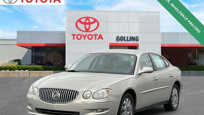 2009 Buick LaCrosse CX — Sedan — 101,557 mi — Warren, MI