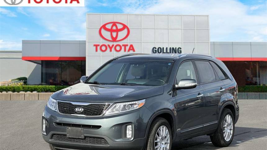 2014 Kia Sorento EX — SUV — 112,715 mi — Warren, MI