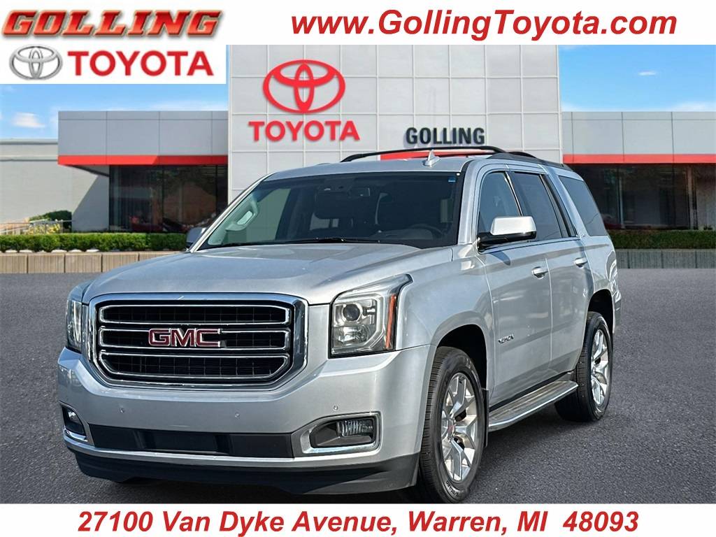 2016 GMC Yukon SLE — SUV — 147,688 mi — Warren, MI