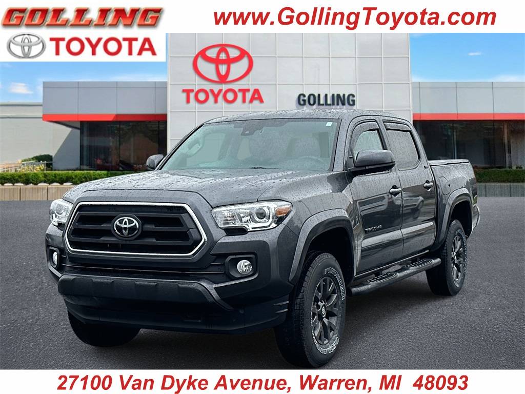 2021 Toyota Tacoma SR5 — Pickup Truck — 32,052 mi — Warren, MI