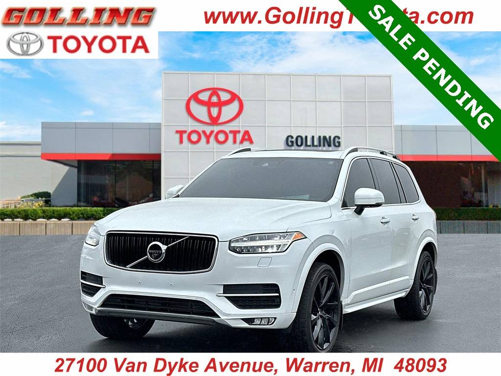 2018 Volvo XC90 Momentum — SUV — 82,095 mi — Warren, MI