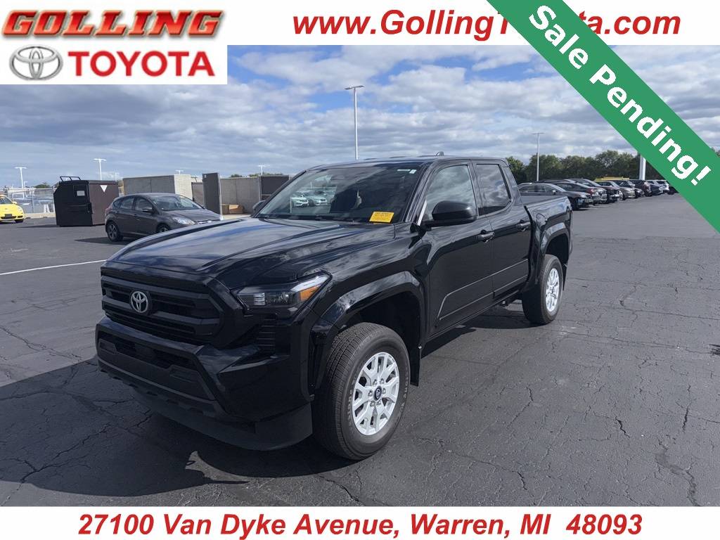 2024 Toyota Tacoma SR — Pickup Truck — 35,450 mi — Warren, MI