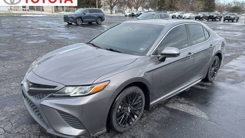 2018 Toyota Camry L — Sedan — 100,340 mi — Warren, MI
