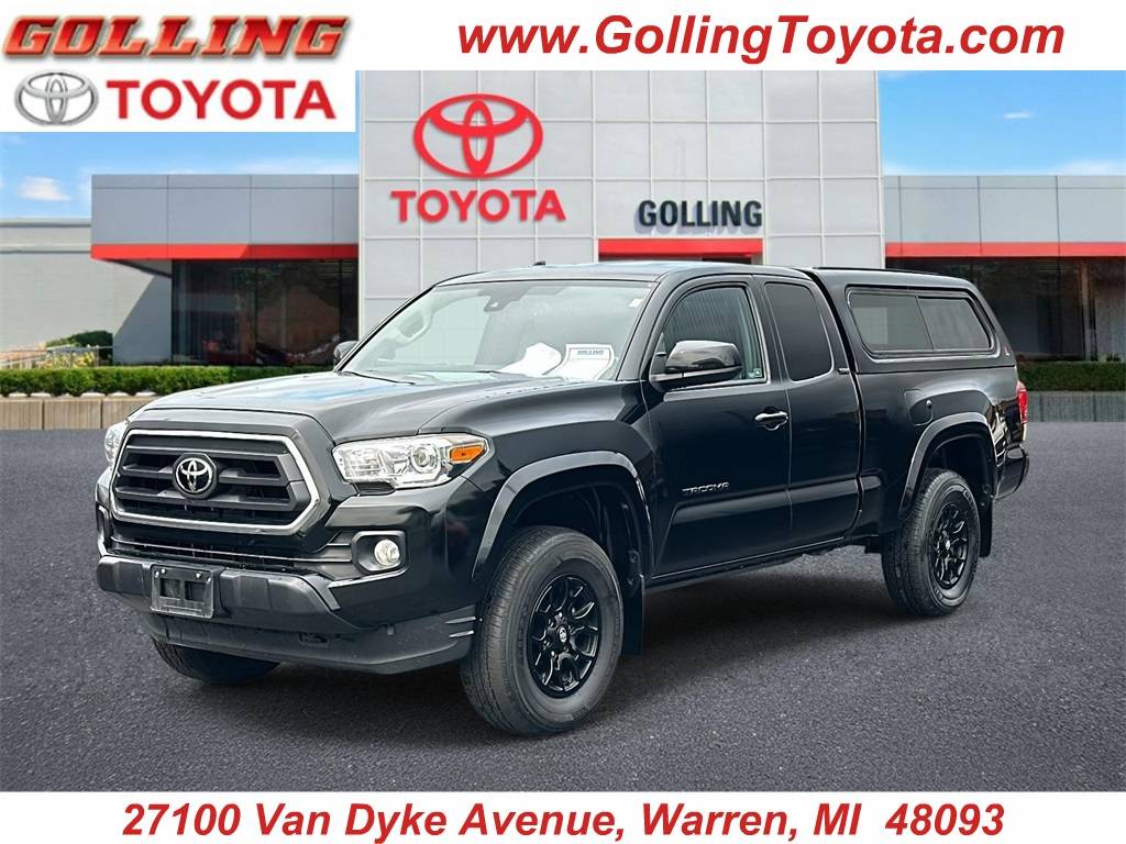 2022 Toyota Tacoma SR5 — Pickup Truck — 42,583 mi — Warren, MI
