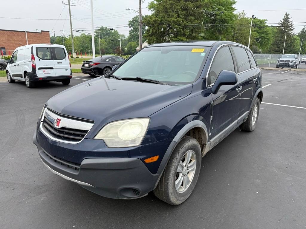 2008 Saturn VUE