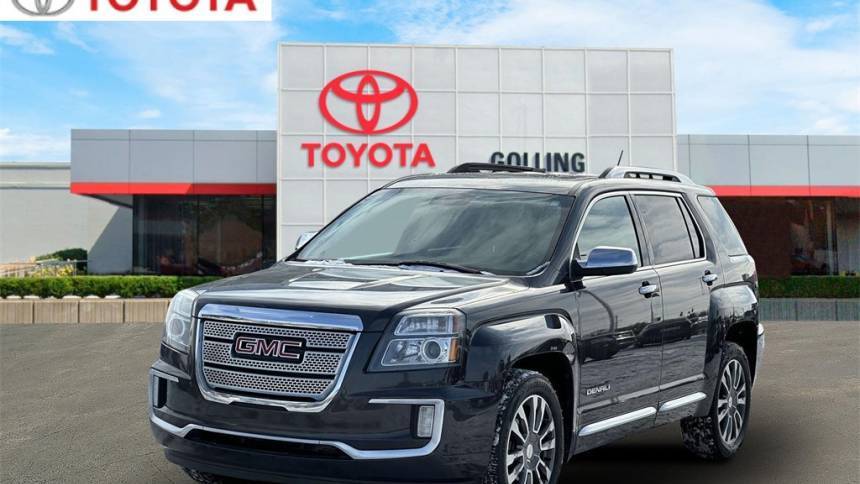 2016 GMC Terrain Denali — SUV — 146,264 mi — Warren, MI