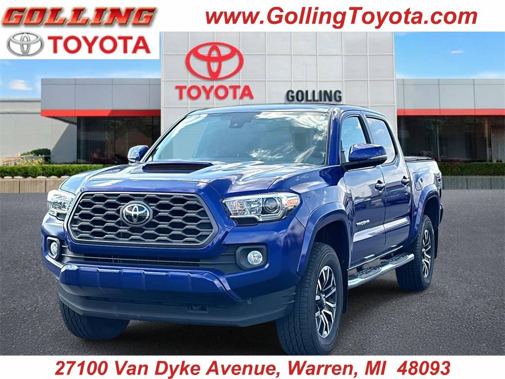 2022 Toyota Tacoma TRD Sport — Pickup Truck — 40,315 mi — Warren, MI