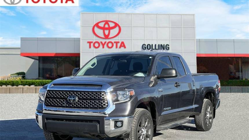 2021 Toyota Tundra SR5 — Pickup Truck — 65,857 mi — Warren, MI