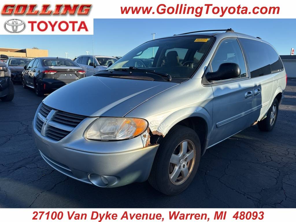 2005 Dodge Caravan SXT — Minivan — 127,354 mi — Warren, MI