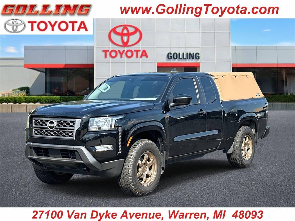 2024 Nissan Frontier SV — Pickup Truck — 18,200 mi — Warren, MI