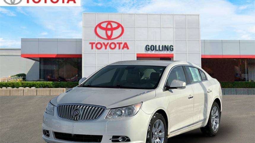 2011 Buick LaCrosse CXL — Sedan — 137,972 mi — Warren, MI