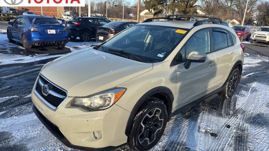 2015 Subaru XV Crosstrek 2.0i Limited — SUV — 144,685 mi — Warren, MI