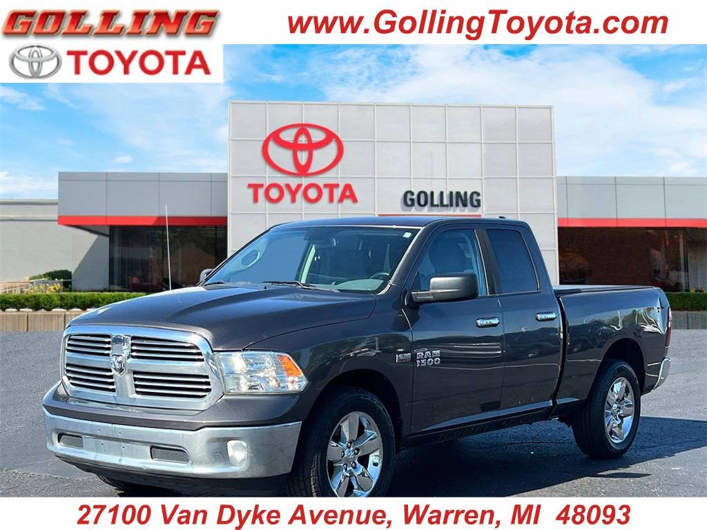 2014 Ram 1500 Big Horn — Pickup Truck — 176,030 mi — Warren, MI