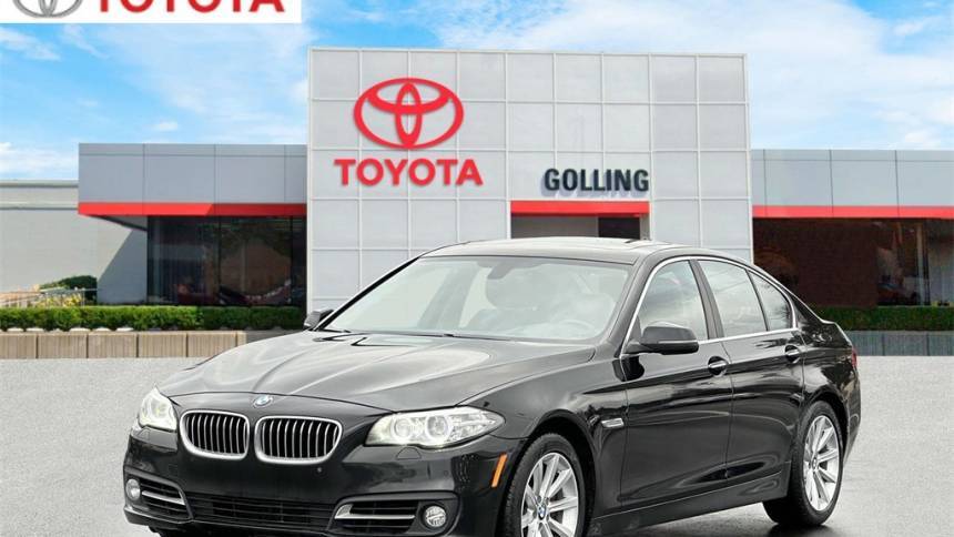 2015 BMW 5 Series 535i — Sedan — 133,533 mi — Warren, MI