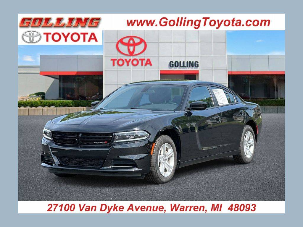 2023 Dodge Charger SXT
