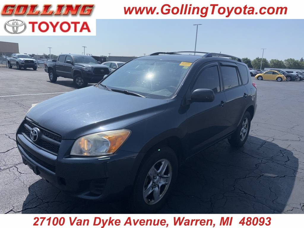 2010 Toyota RAV4 Base — SUV — 215,286 mi — Warren, MI